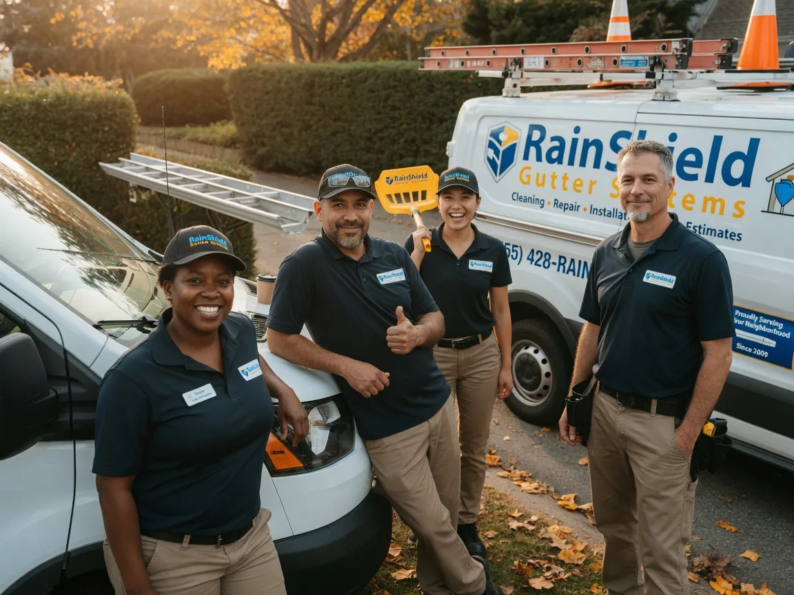 Gutter Installation company in Seattle, WA